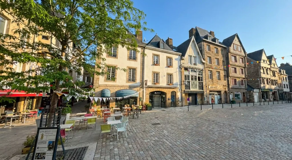 Création de site web à Lannion - Salut Salut Studio